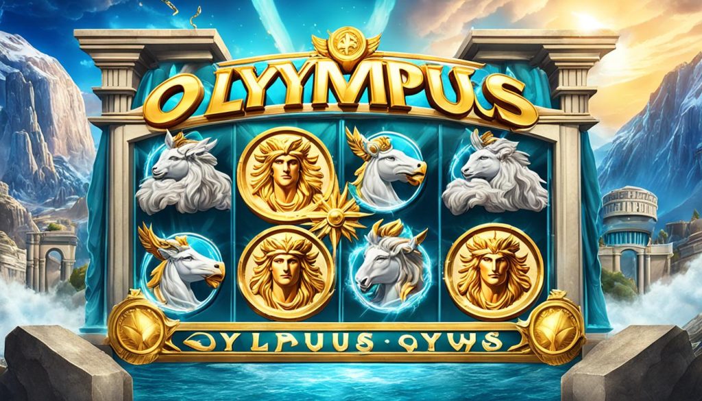 Gates of Olympus Slot Özellikleri