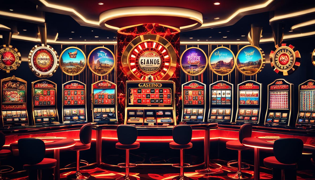Türkiye'deki casino siteleri