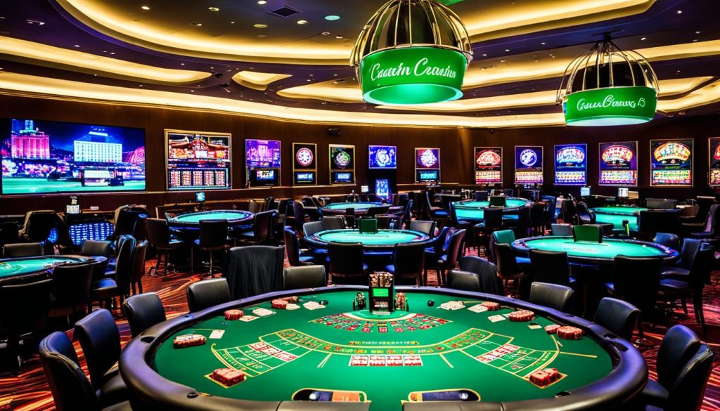 canlı casino oyunları