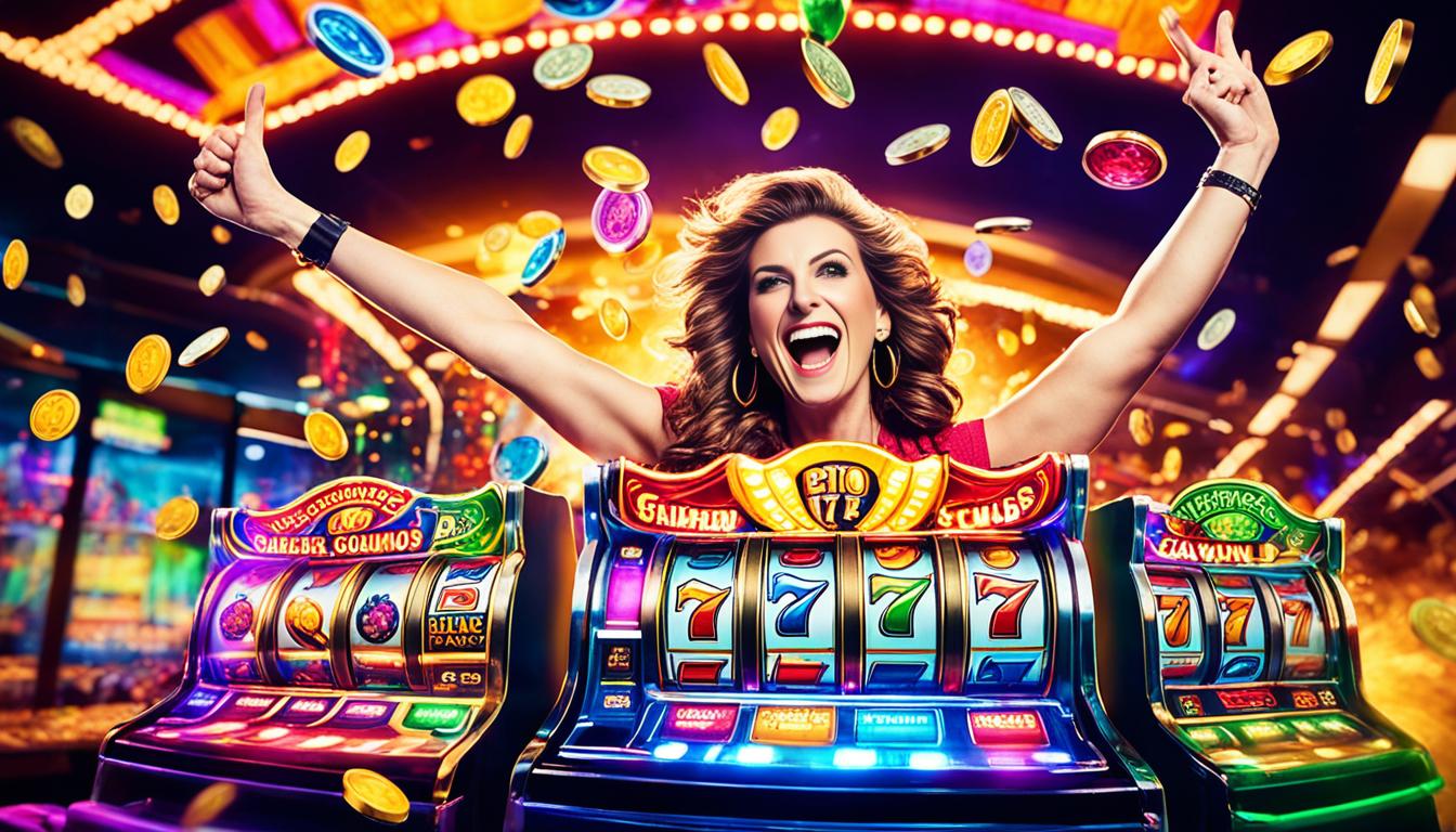 en çok kazandıran slot oyunları