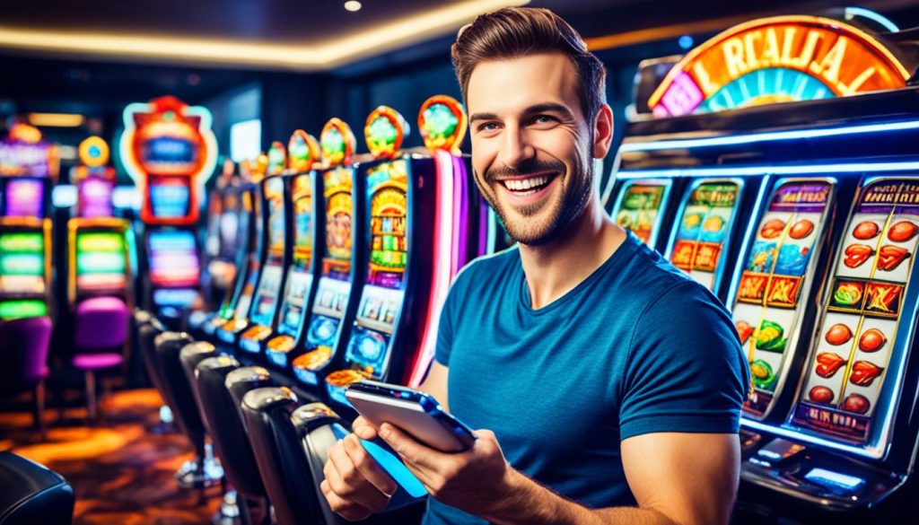 mobil uyumlu slot siteleri