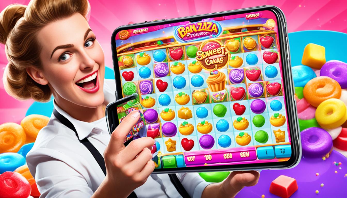 sweet bonanza slot oyunu nasıl
