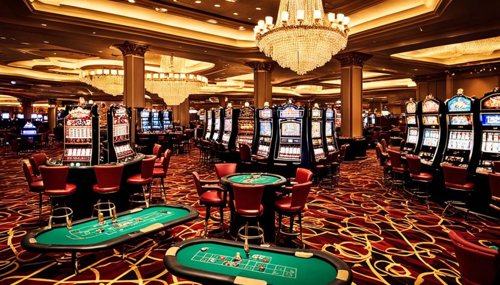yüksek bonus veren casinolar